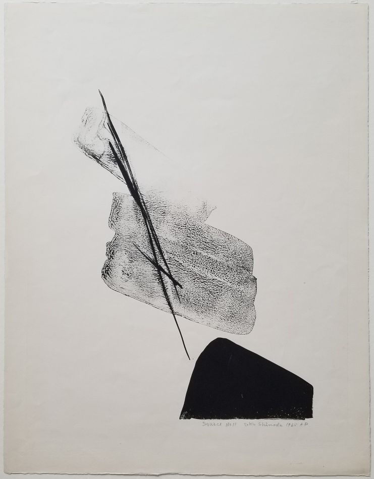 Source 11 by Toko Shinoda